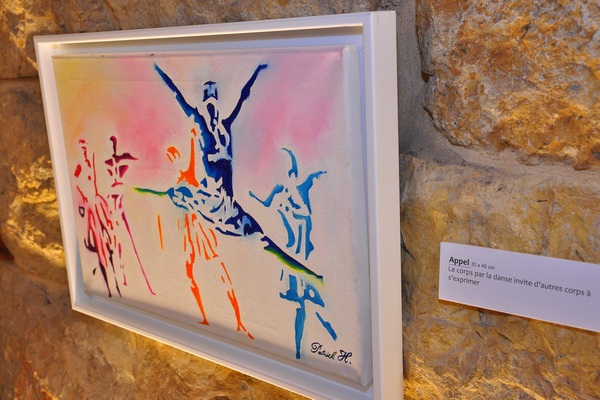 DANSER LA VIE by Patrick HOBEIKA
